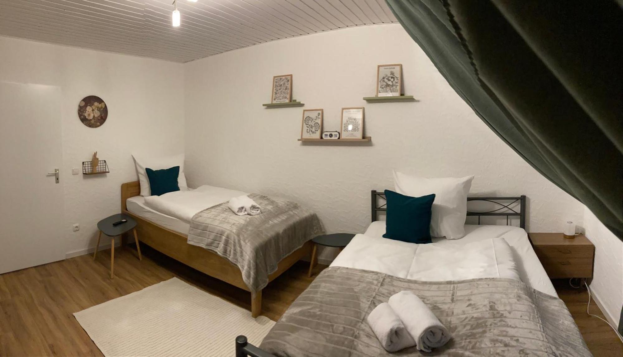 Anjas Appartement I Zentral I 81 Qm Stilvolle Geraeumige Wohnung I Parkplaetze Vorhanden Osnabrück Екстериор снимка